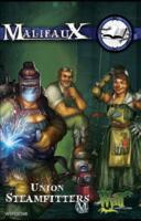 logo przedmiotu Malifaux: Union Steamfitters