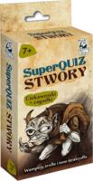 logo przedmiotu SuperQuiz: Stwory - Ciekawostki + zagadki