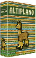 logo przedmiotu Altiplano