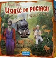 logo przedmiotu Wsiąść do Pociągu: Afryka