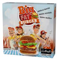 logo przedmiotu Big Fat Burger