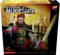 logo przedmiotu Betrayal at Baldur's Gate