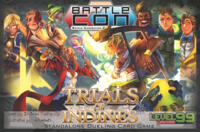 logo przedmiotu BattleCON: Trials of Indines