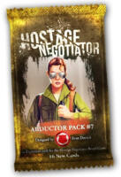 logo przedmiotu Hostage Negotiator: Abductor Pack 7