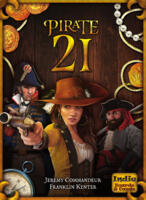 logo przedmiotu Pirate 21