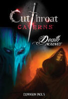 logo przedmiotu Cutthroat Caverns: Death Incarnate