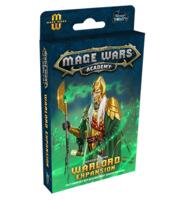 logo przedmiotu Mage Wars Academy: Warlord Expansion