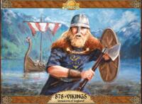 logo przedmiotu 878: Vikings - Invasions of England