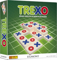 logo przedmiotu Trexo