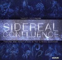 logo przedmiotu Sidereal Confluence: Trading and Negotiation in the Elysian Quad