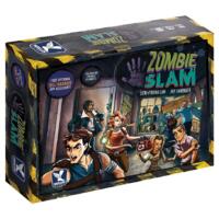 logo przedmiotu Zombie Slam