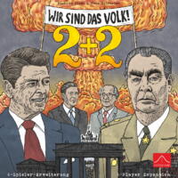 logo przedmiotu Wir sind das Volk!: 2+2