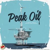 logo przedmiotu Peak Oil