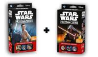 logo przedmiotu Star Wars: Przeznaczenie - REY i KYLO REN