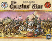 logo przedmiotu The Cousins War