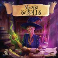 logo przedmiotu Mystic ScROLLS