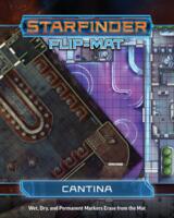 logo przedmiotu Starfinder Flip-Mat: Cantina