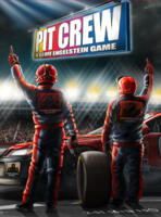 logo przedmiotu Pit Crew