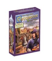 logo przedmiotu Carcassonne: Hrabia, Król i Rzeka (Druga Edycja)