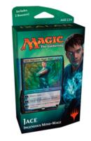 logo przedmiotu Magic The Gathering - Ixalan - Planeswalker Deck Jace