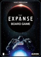 logo przedmiotu The Expanse Board Game