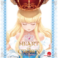 logo przedmiotu Heart of Crown