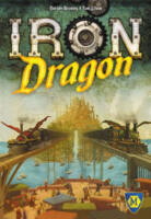 logo przedmiotu Iron Dragon