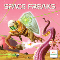 logo przedmiotu Space Freaks