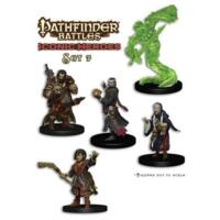 logo przedmiotu Pathfinder Battles: Iconic Heroes Box Set 7 