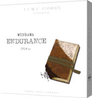 logo przedmiotu T.I.M.E Stories: Wyprawa Endurance
