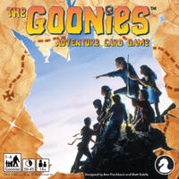 logo przedmiotu The Goonies: Adventure Card Game