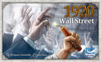 logo przedmiotu 1920 Wall Street