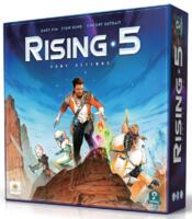 logo przedmiotu Rising 5: Runy Asteros
