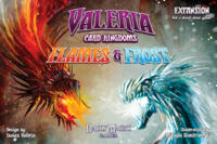 logo przedmiotu Valeria: Card Kingdoms – Flames & Frost