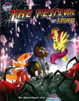 logo przedmiotu The Festival of Lights: Tails of Equestria