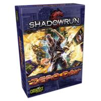 logo przedmiotu Shadowrun Zero Day