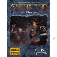 logo przedmiotu Aeon's End The Depths (2nd edition)