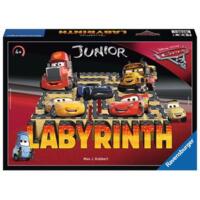 logo przedmiotu Labirynt Junior Cars 3