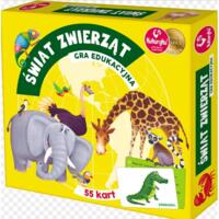 logo przedmiotu Świat zwierząt