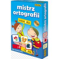 logo przedmiotu Mistrz ortografii