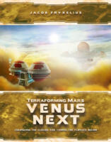 logo przedmiotu Terraforming Mars: Venus Next