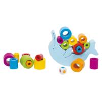 logo przedmiotu Balansujący Delfin