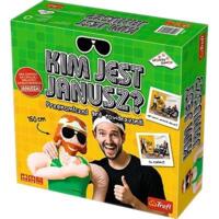 logo przedmiotu Kim jest Janusz?