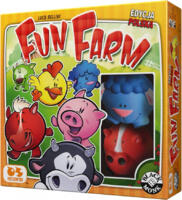 logo przedmiotu Fun Farm