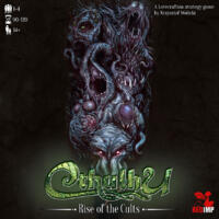 logo przedmiotu Cthulhu: Rise of the Cults