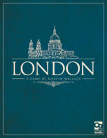 logo przedmiotu London (second edition)