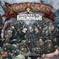 logo przedmiotu Rum & Bones: Second Tide - Hammers of Ragnarok
