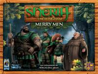 logo przedmiotu Sheriff of Nottingham: Merry Men