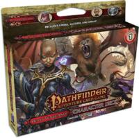 logo przedmiotu Pathfinder Adventure Card Game: Hells Vengeance Character Deck 1