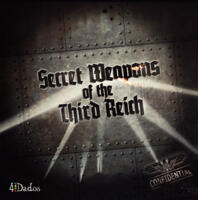 logo przedmiotu Secret Weapons of the Third Reich
